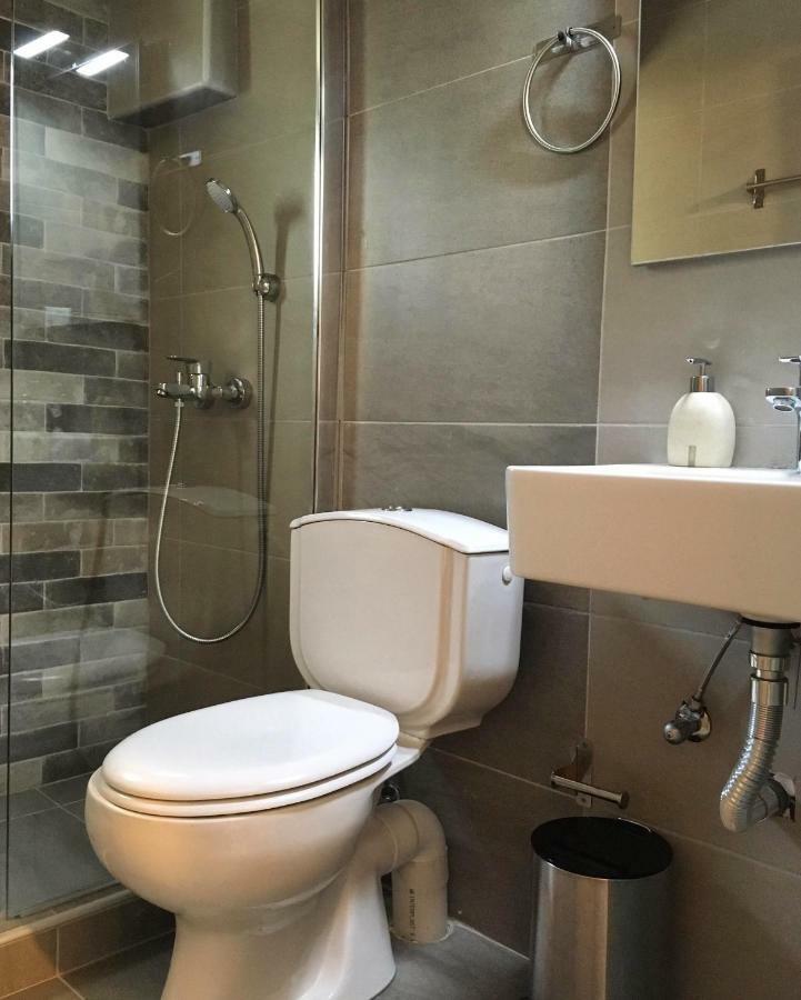 White House Apartment Lakka  Ngoại thất bức ảnh